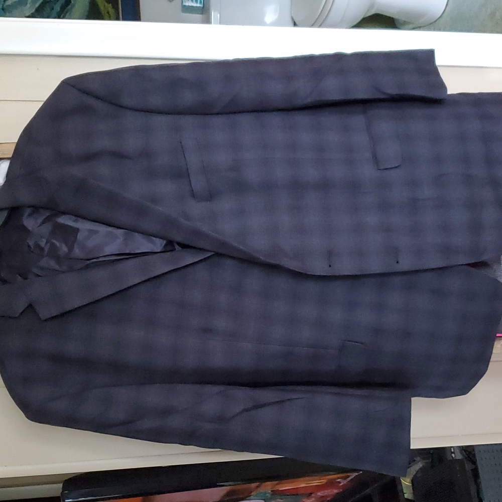 Calvin Klein sport coat size 52R